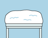 新雪